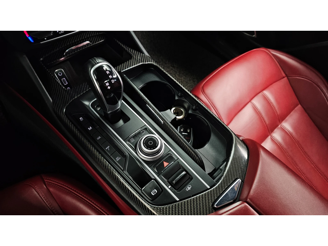 Maserati Levante 3.0 AWD SPORT autogeorge.com - автомобили, коли, обяви за нови и употребявани 7