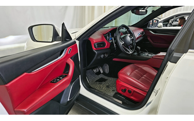 Maserati Levante 3.0 AWD SPORT autogeorge.com - автомобили, коли, обяви за нови и употребявани 8