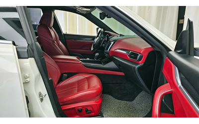 Maserati Levante 3.0 AWD SPORT autogeorge.com - автомобили, коли, обяви за нови и употребявани 9