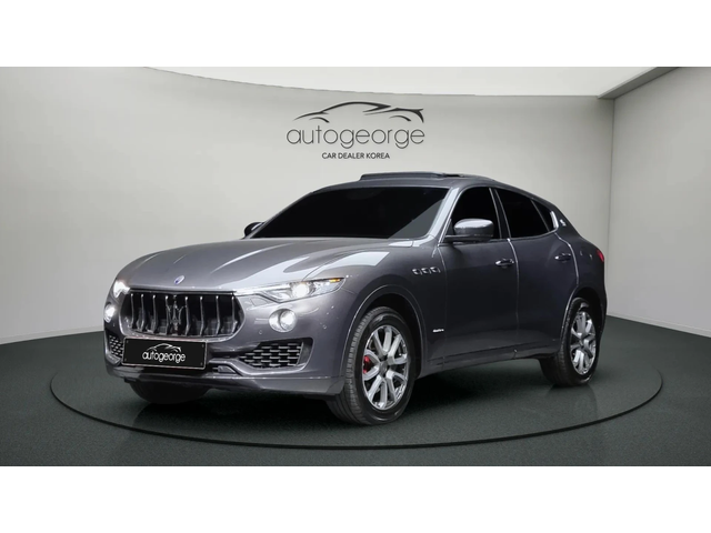 Maserati Levante 3.0 AWD GRANLUSSO autogeorge.com - автомобили, коли, обяви за нови и употребявани 0