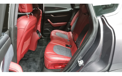 Maserati Levante 3.0 AWD GRANLUSSO autogeorge.com - автомобили, коли, обяви за нови и употребявани 10