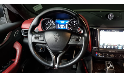 Maserati Levante 3.0 AWD GRANLUSSO autogeorge.com - автомобили, коли, обяви за нови и употребявани 11