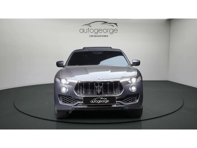 Maserati Levante 3.0 AWD GRANLUSSO autogeorge.com - автомобили, коли, обяви за нови и употребявани 2