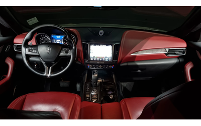 Maserati Levante 3.0 AWD GRANLUSSO autogeorge.com - автомобили, коли, обяви за нови и употребявани 6