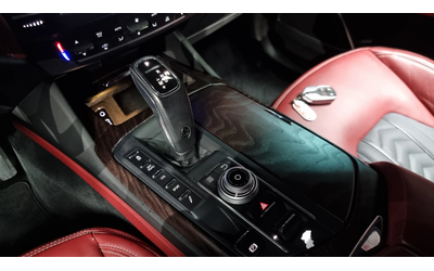 Maserati Levante 3.0 AWD GRANLUSSO autogeorge.com - автомобили, коли, обяви за нови и употребявани 7