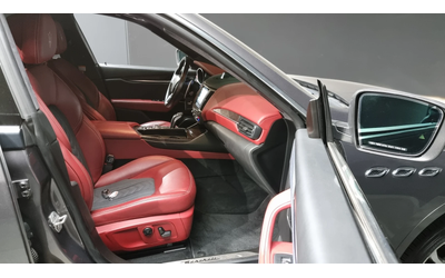 Maserati Levante 3.0 AWD GRANLUSSO autogeorge.com - автомобили, коли, обяви за нови и употребявани 8