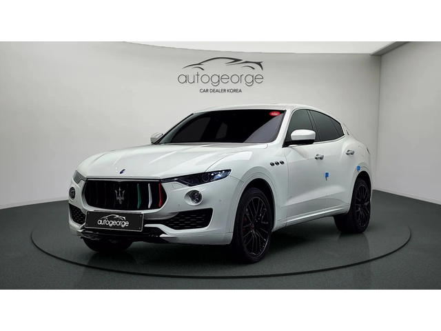 Maserati Levante 3.0 AWD SPORT autogeorge.com - автомобили, коли, обяви за нови и употребявани 0