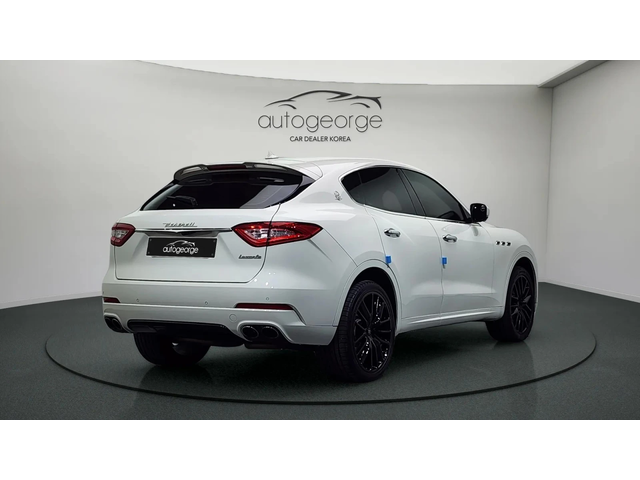 Maserati Levante 3.0 AWD SPORT autogeorge.com - автомобили, коли, обяви за нови и употребявани 1
