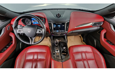 Maserati Levante 3.0 AWD SPORT autogeorge.com - автомобили, коли, обяви за нови и употребявани 6