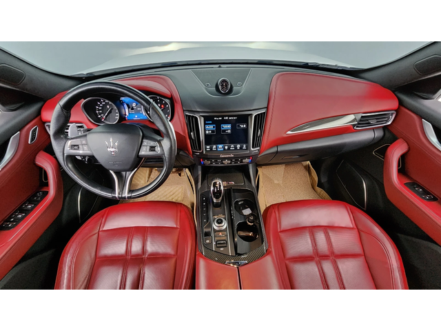 Maserati Levante 3.0 AWD SPORT autogeorge.com - автомобили, коли, обяви за нови и употребявани 6