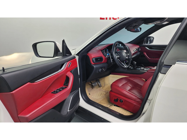 Maserati Levante 3.0 AWD SPORT autogeorge.com - автомобили, коли, обяви за нови и употребявани 9