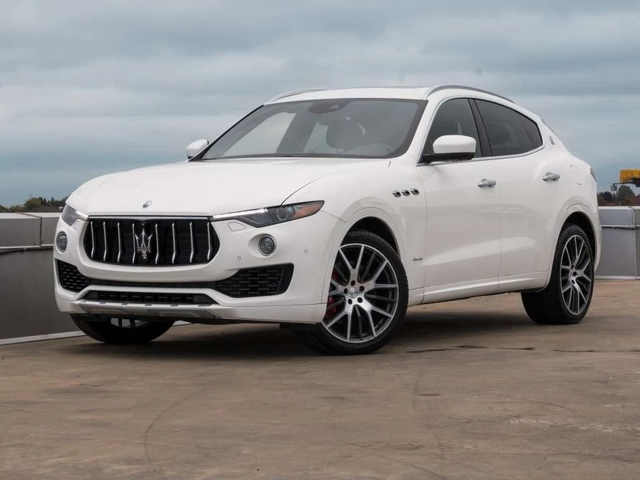 Maserati Levante * Luxury * CARFAX * ЦЕНА ДО БГ - автомобили, коли, обяви за нови и употребявани 0