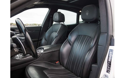 Maserati Levante * Luxury * CARFAX * ЦЕНА ДО БГ - автомобили, коли, обяви за нови и употребявани 6