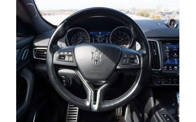 Maserati Levante * Luxury * CARFAX * ЦЕНА ДО БГ - автомобили, коли, обяви за нови и употребявани 8