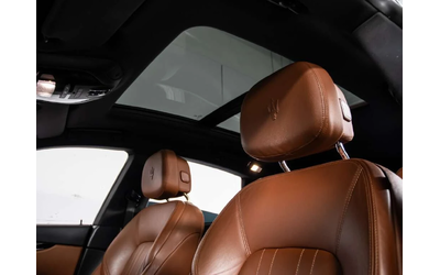 Maserati Levante * M161 * CARFAX * ЦЕНА ДО БГ - автомобили, коли, обяви за нови и употребявани 15