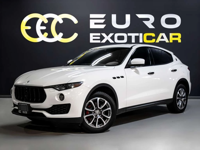 Maserati Levante * M161 * CARFAX * ЦЕНА ДО БГ - автомобили, коли, обяви за нови и употребявани 2