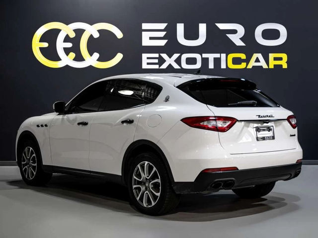 Maserati Levante * M161 * CARFAX * ЦЕНА ДО БГ - автомобили, коли, обяви за нови и употребявани 3