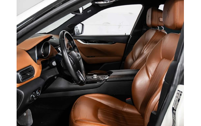 Maserati Levante * M161 * CARFAX * ЦЕНА ДО БГ - автомобили, коли, обяви за нови и употребявани 6