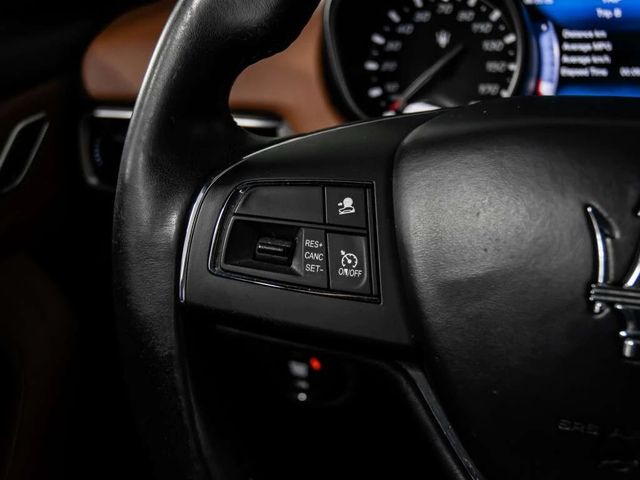 Maserati Levante * M161 * CARFAX * ЦЕНА ДО БГ - автомобили, коли, обяви за нови и употребявани 8