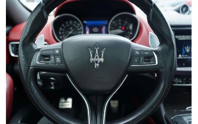 Maserati Levante * Sport * CARFAX * ЦЕНА ДО БГ - автомобили, коли, обяви за нови и употребявани 11