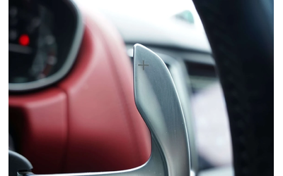 Maserati Levante * Sport * CARFAX * ЦЕНА ДО БГ - автомобили, коли, обяви за нови и употребявани 15