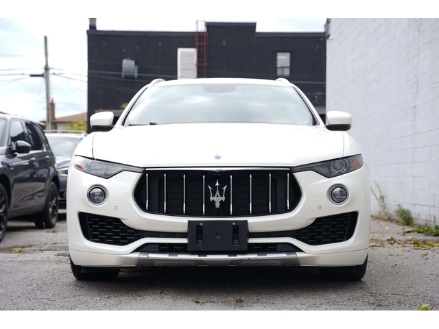 Maserati Levante * Sport * CARFAX * ЦЕНА ДО БГ - автомобили, коли, обяви за нови и употребявани 1