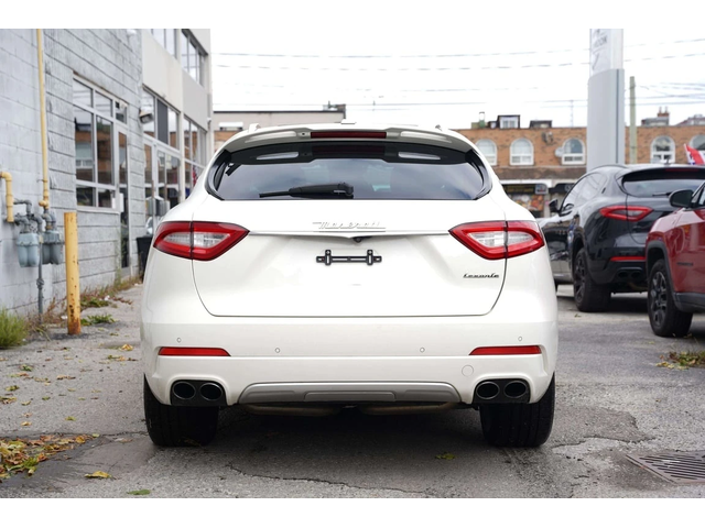 Maserati Levante * Sport * CARFAX * ЦЕНА ДО БГ - автомобили, коли, обяви за нови и употребявани 4