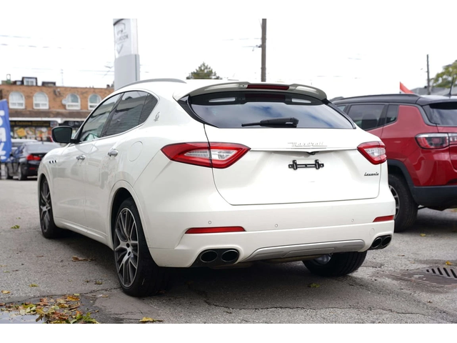 Maserati Levante * Sport * CARFAX * ЦЕНА ДО БГ - автомобили, коли, обяви за нови и употребявани 5