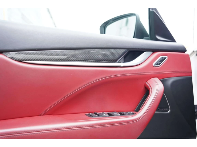 Maserati Levante * Sport * CARFAX * ЦЕНА ДО БГ - автомобили, коли, обяви за нови и употребявани 8