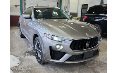 maserati-levante - 0