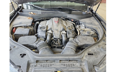 Maserati Levante 3.8 GTS С РЕГИСТРАЦИЯ & АВТО КРЕДИТ - автомобили, коли, обяви за нови и употребявани 11