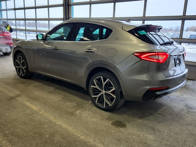 Maserati Levante 3.8 GTS С РЕГИСТРАЦИЯ & АВТО КРЕДИТ - автомобили, коли, обяви за нови и употребявани 2