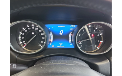 Maserati Levante 3.8 GTS С РЕГИСТРАЦИЯ & АВТО КРЕДИТ - автомобили, коли, обяви за нови и употребявани 9