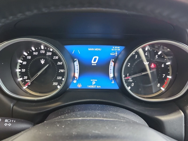 Maserati Levante 3.8 GTS С РЕГИСТРАЦИЯ & АВТО КРЕДИТ - автомобили, коли, обяви за нови и употребявани 9