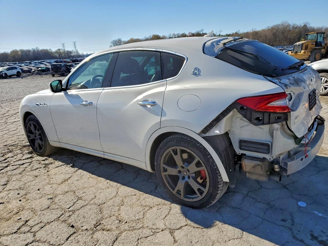 Maserati Levante 3.0* 4X4* FULL - автомобили, коли, обяви за нови и употребявани 2