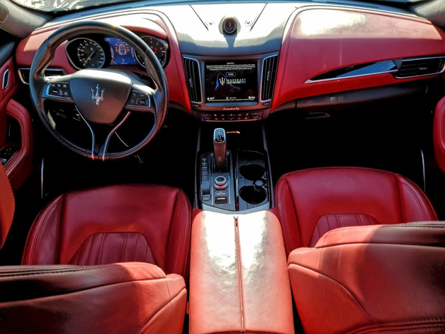 Maserati Levante 3.0* 4X4* FULL - автомобили, коли, обяви за нови и употребявани 6