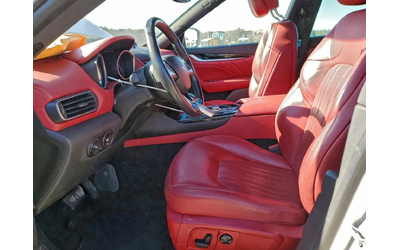 Maserati Levante 3.0* 4X4* FULL - автомобили, коли, обяви за нови и употребявани 7