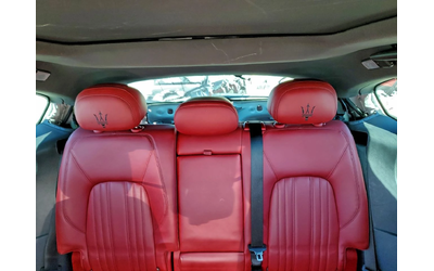 Maserati Levante 3.0* 4X4* FULL - автомобили, коли, обяви за нови и употребявани 8