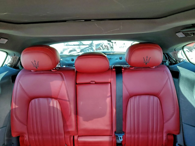 Maserati Levante 3.0* 4X4* FULL - автомобили, коли, обяви за нови и употребявани 8