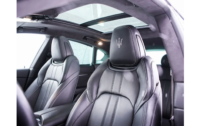 Maserati Levante S GranSport - автомобили, коли, обяви за нови и употребявани 13