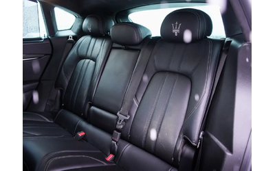 Maserati Levante S GranSport - автомобили, коли, обяви за нови и употребявани 15