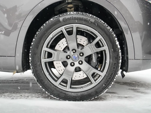 Maserati Levante S GranSport - автомобили, коли, обяви за нови и употребявани 16