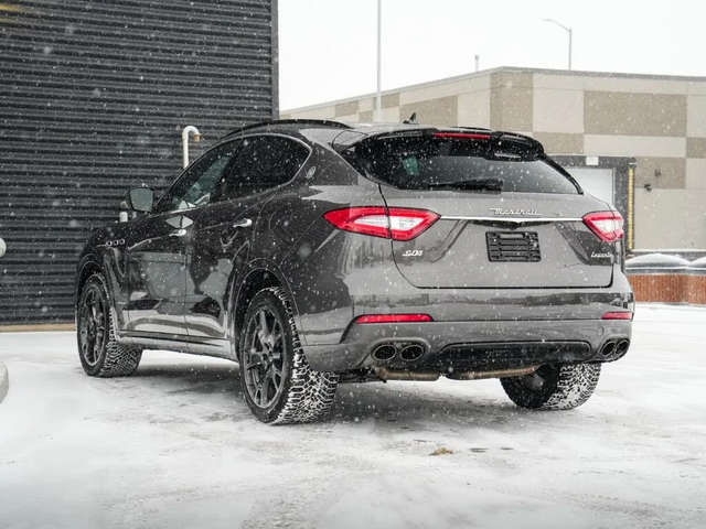 Maserati Levante S GranSport - автомобили, коли, обяви за нови и употребявани 3
