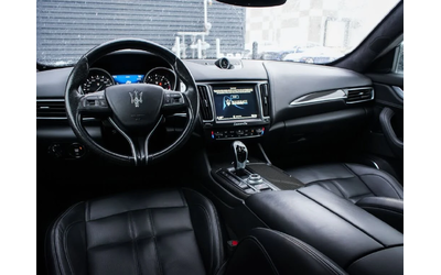 Maserati Levante S GranSport - автомобили, коли, обяви за нови и употребявани 7