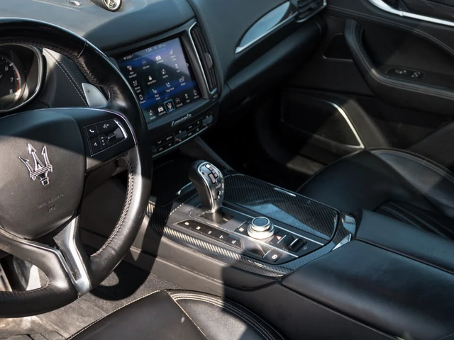 Maserati Levante S GRANLUSSO 424 HP* HARMAN* PANO* БЯЛА ПЕРЛА - автомобили, коли, обяви за нови и употребявани 10