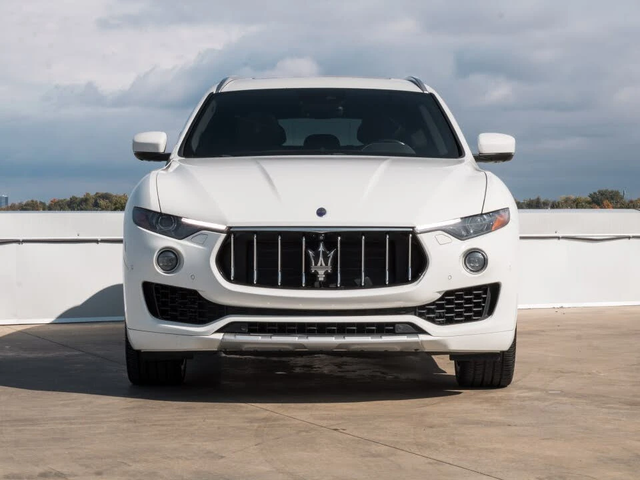 Maserati Levante S GRANLUSSO 424 HP* HARMAN* PANO* БЯЛА ПЕРЛА - автомобили, коли, обяви за нови и употребявани 1