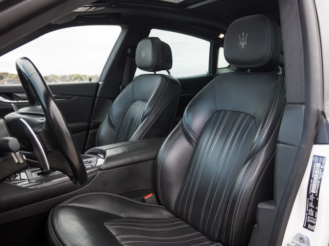 Maserati Levante S GRANLUSSO 424 HP* HARMAN* PANO* БЯЛА ПЕРЛА - автомобили, коли, обяви за нови и употребявани 8