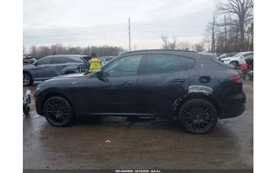 Maserati Levante * GT* 3.0T* КОЖА* ПОДГРЕВ* FULL* - автомобили, коли, обяви за нови и употребявани 12