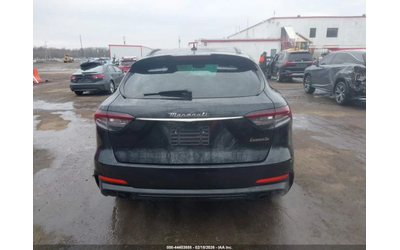 Maserati Levante * GT* 3.0T* КОЖА* ПОДГРЕВ* FULL* - автомобили, коли, обяви за нови и употребявани 14