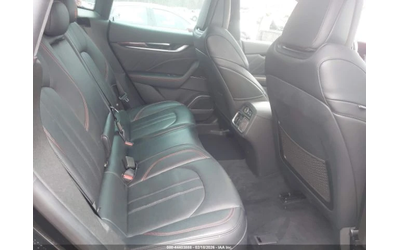 Maserati Levante * GT* 3.0T* КОЖА* ПОДГРЕВ* FULL* - автомобили, коли, обяви за нови и употребявани 7